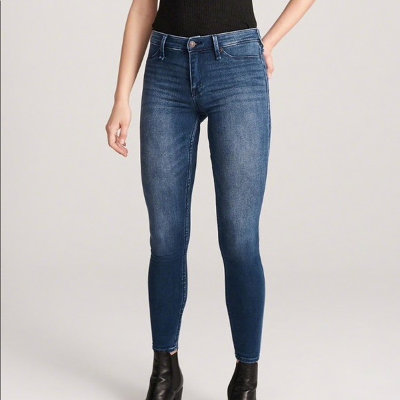 abercrombie jegging